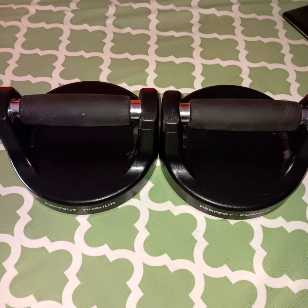 Perfect pushup set of 2